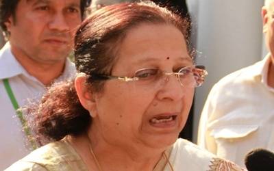 Sumitra Mahajan20170219175601_l